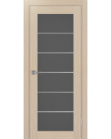 Парма_401АСС.2 молдинг алюм.хром ЭКО-шпон Дуб беленый FL