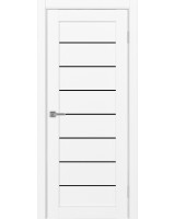 Парма_408.12 ЭКО-шпон Белый снежный