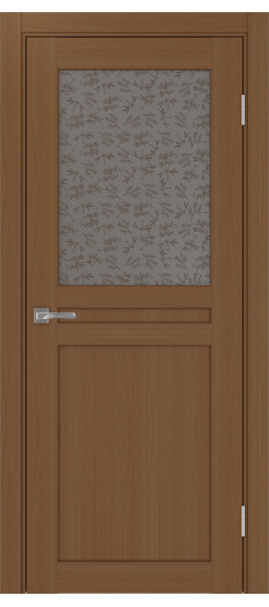 Межкомнатная дверь Парма_420.211.30  Орех NL