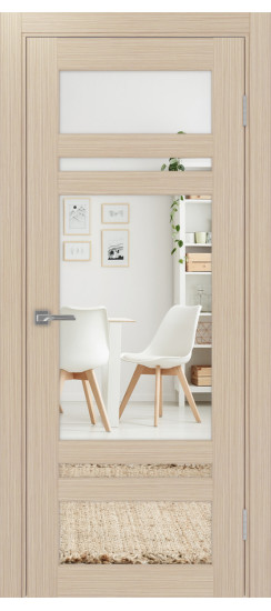 Межкомнатная дверь Парма_422.22222.30  Дуб беленый FL