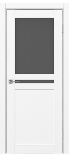 Межкомнатная дверь Парма_420.221.30  Белый снежный