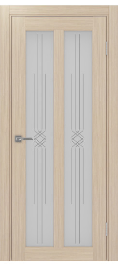 Межкомнатная дверь Парма_421.22.60  Дуб беленый FL
