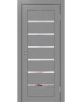 Парма_407.12 ЭКО-шпон Серый