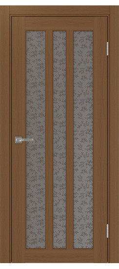 Межкомнатная дверь Парма_413.222.60  Орех NL