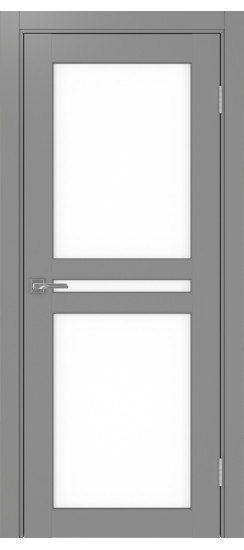 Межкомнатная дверь Парма_420.222.30  Серый