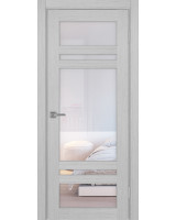 Парма_422.22222 ЭКО-шпон Дуб серый FL