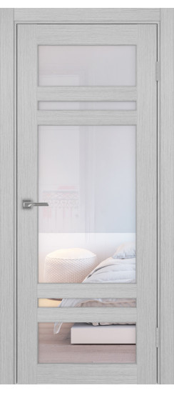 Межкомнатная дверь Парма_422.22222.30  Дуб серый FL