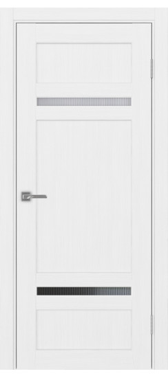 Межкомнатная дверь Парма_422.12121.30  Белый лёд