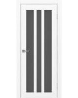 Парма_413.222 ЭКО-шпон Белый снежный