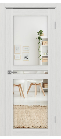 Межкомнатная дверь Парма_420.222.30  Ясень серебристый