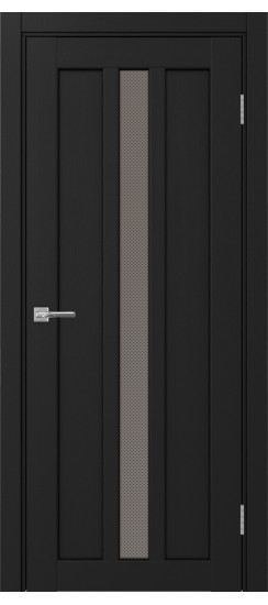 Межкомнатная дверь Парма_413.121.60  Антрацит