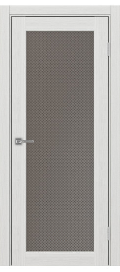 Межкомнатная дверь Парма_401.2.30  Ясень серебристый