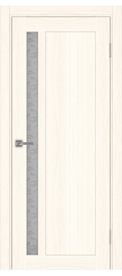 Межкомнатная дверь Парма_412.21.60  Ясень светлый