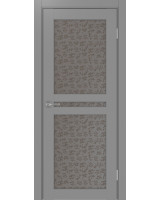 Парма_420.222 ЭКО-шпон Серый