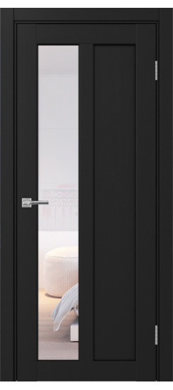 Межкомнатная дверь Парма_421.21.60  Антрацит