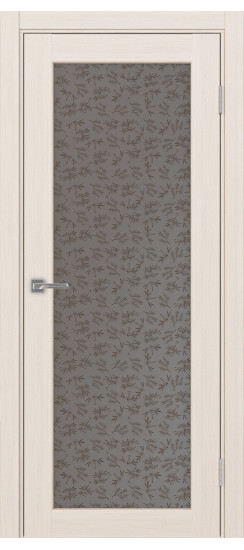 Межкомнатная дверь Парма_401.2.30  Ясень перламутровый