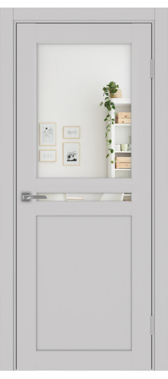 Межкомнатная дверь Парма_420.221.30  Пепельный