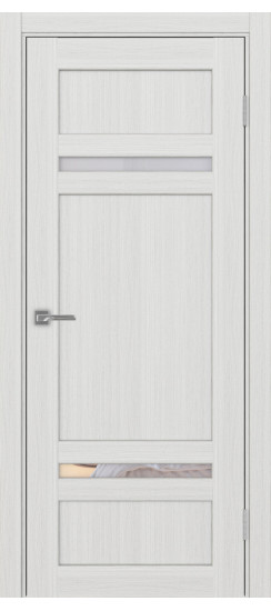 Межкомнатная дверь Парма_422.12121.30  Ясень серебристый