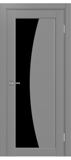 Межкомнатная дверь Сицилия_721.21.60  Серый