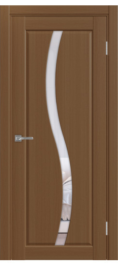 Межкомнатная дверь Сицилия_731.121.60  Орех NL