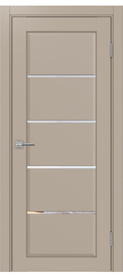 Межкомнатная дверь Сицилия_710.12.60  Мокко