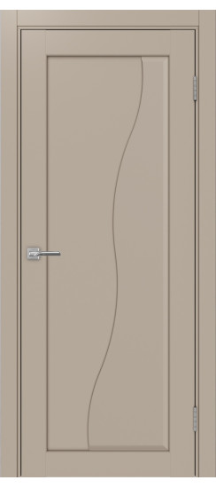 Межкомнатная дверь Сицилия_720.11.60  Мокко