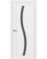 Сицилия_731.121 ЭКО-шпон Белый лёд