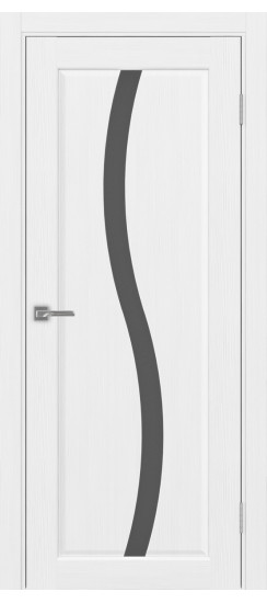 Межкомнатная дверь Сицилия_731.121.60  Белый лёд