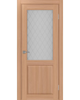 Сицилия_702.21 ЭКО-шпон Ясень тёмный