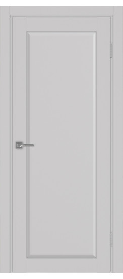 Межкомнатная дверь Сицилия_701.1.40  Пепельный