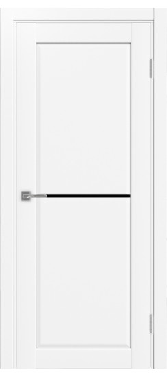 Межкомнатная дверь Сицилия_712.12.60  Белый снежный