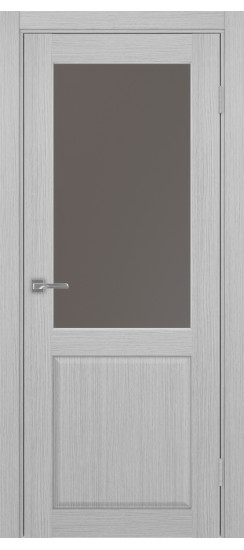 Межкомнатная дверь Сицилия_702.21.40  Дуб серый FL