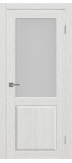 Межкомнатная дверь Сицилия_702.21.40  Ясень серебристый