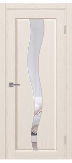 Межкомнатная дверь Сицилия_730.121.60  Ясень перламутровый