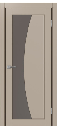 Межкомнатная дверь Сицилия_721.21.60  Мокко