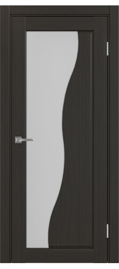 Межкомнатная дверь Сицилия_720.21.60  Венге FL