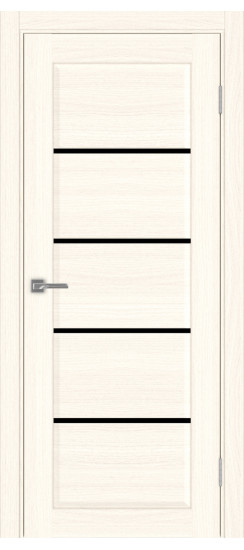 Межкомнатная дверь Сицилия_710.12.60  Ясень светлый