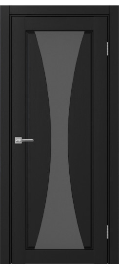 Межкомнатная дверь Сицилия_732.121.80  Антрацит