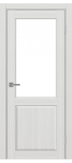 Межкомнатная дверь Сицилия_702.21.40  Ясень серебристый