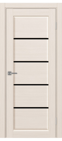 Межкомнатная дверь Сицилия_710.12.60  Ясень перламутровый
