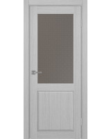 Сицилия_702.21 ЭКО-шпон Дуб серый FL