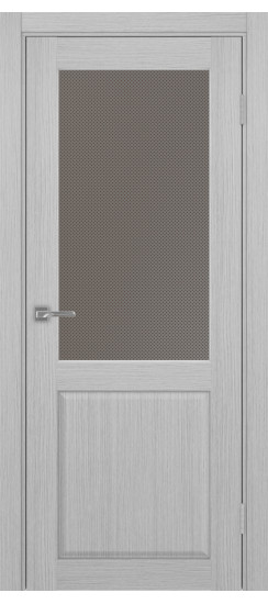 Межкомнатная дверь Сицилия_702.21.40  Дуб серый FL