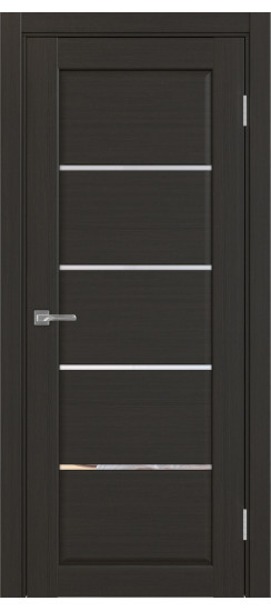 Межкомнатная дверь Сицилия_710.12.60  Венге FL