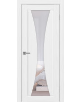 Сицилия_732.121 ЭКО-шпон Белый лёд