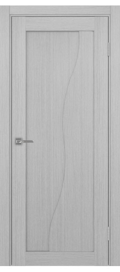 Межкомнатная дверь Сицилия_720.11.60  Дуб серый FL