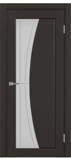 Межкомнатная дверь Сицилия_721.21.60  Венге FL