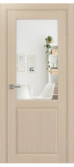 Межкомнатная дверь Сицилия_702.21.40  Дуб беленый FL