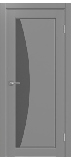 Межкомнатная дверь Сицилия_722.21.60  Серый