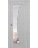 Сицилия_721.21 ЭКО-шпон Дуб серый FL