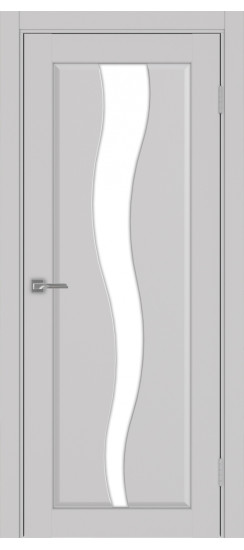 Межкомнатная дверь Сицилия_730.121.60  Пепельный